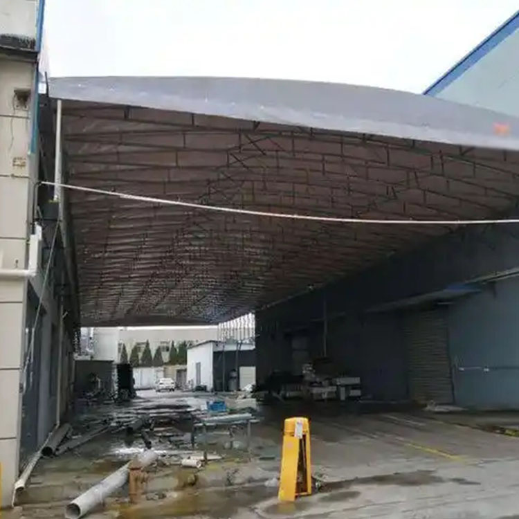 方城县电动/移动推拉棚