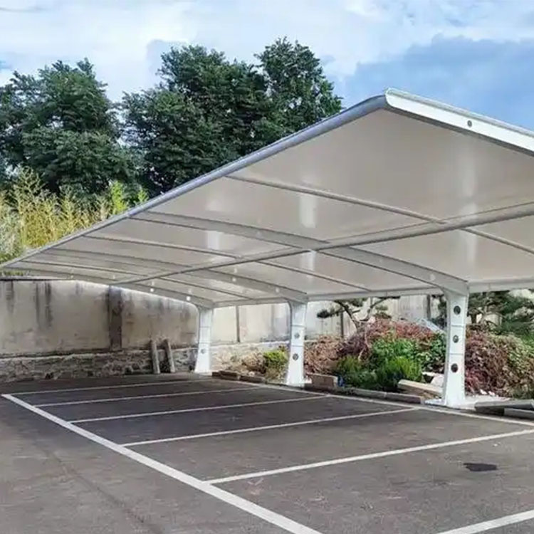 方城县膜结构汽车棚