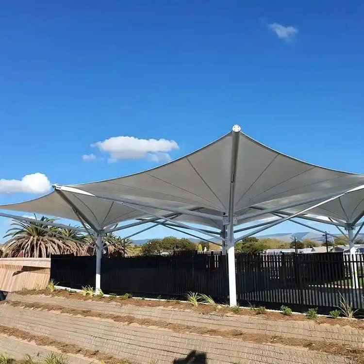 方城县工程案例